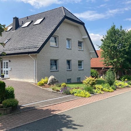 Ferienwohnung Gottlieb Extertal Boesingfeld Erholung Fuer 5 Personen Esterno foto