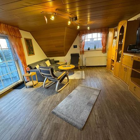 Ferienwohnung Gottlieb Extertal Boesingfeld Erholung Fuer 5 Personen Esterno foto
