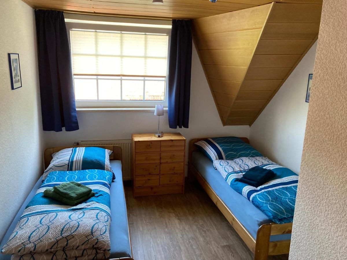 Ferienwohnung Gottlieb Extertal Boesingfeld Erholung Fuer 5 Personen Esterno foto
