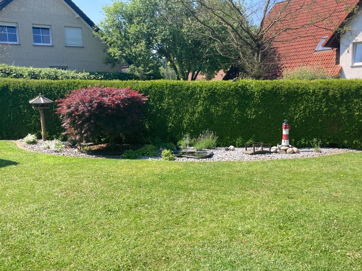 Ferienwohnung Gottlieb Extertal Boesingfeld Erholung Fuer 5 Personen Esterno foto