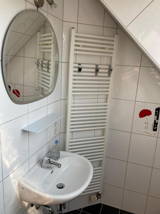 Ferienwohnung Gottlieb Extertal Boesingfeld Erholung Fuer 5 Personen Esterno foto