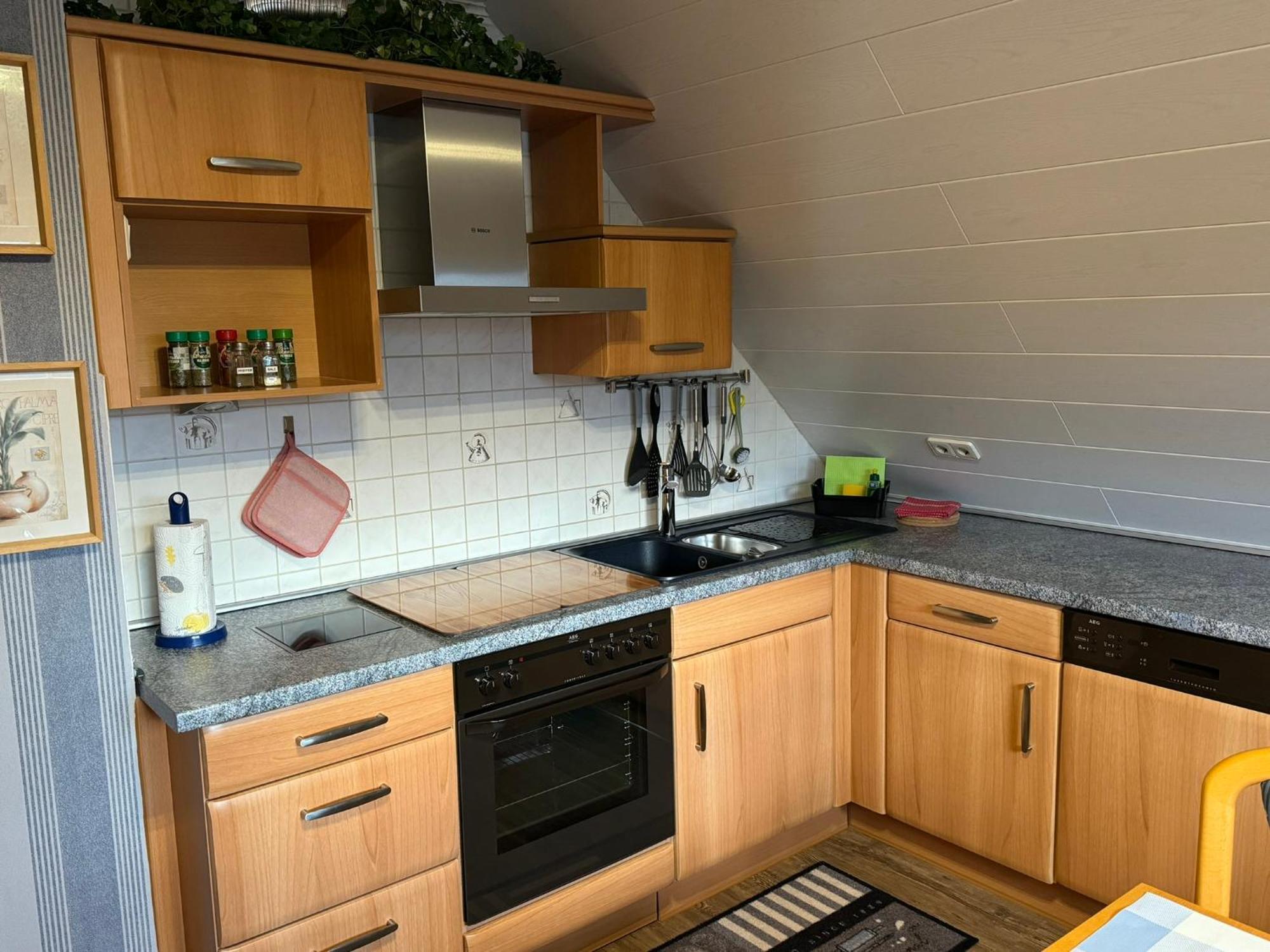 Ferienwohnung Gottlieb Extertal Boesingfeld Erholung Fuer 5 Personen Esterno foto