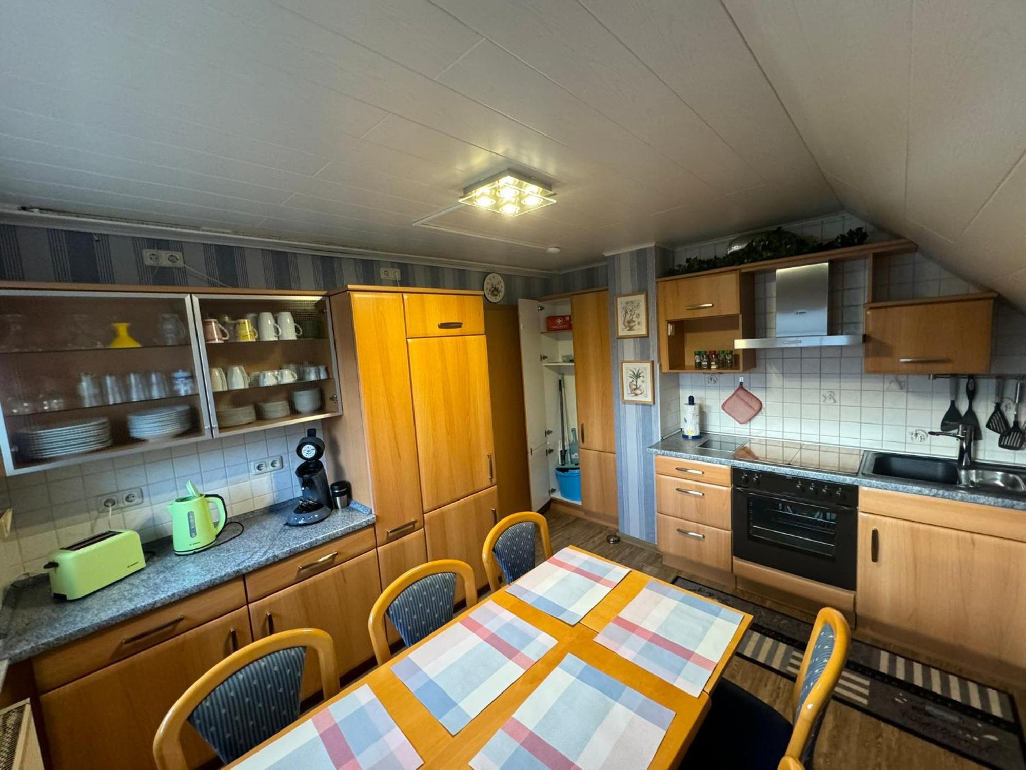 Ferienwohnung Gottlieb Extertal Boesingfeld Erholung Fuer 5 Personen Esterno foto