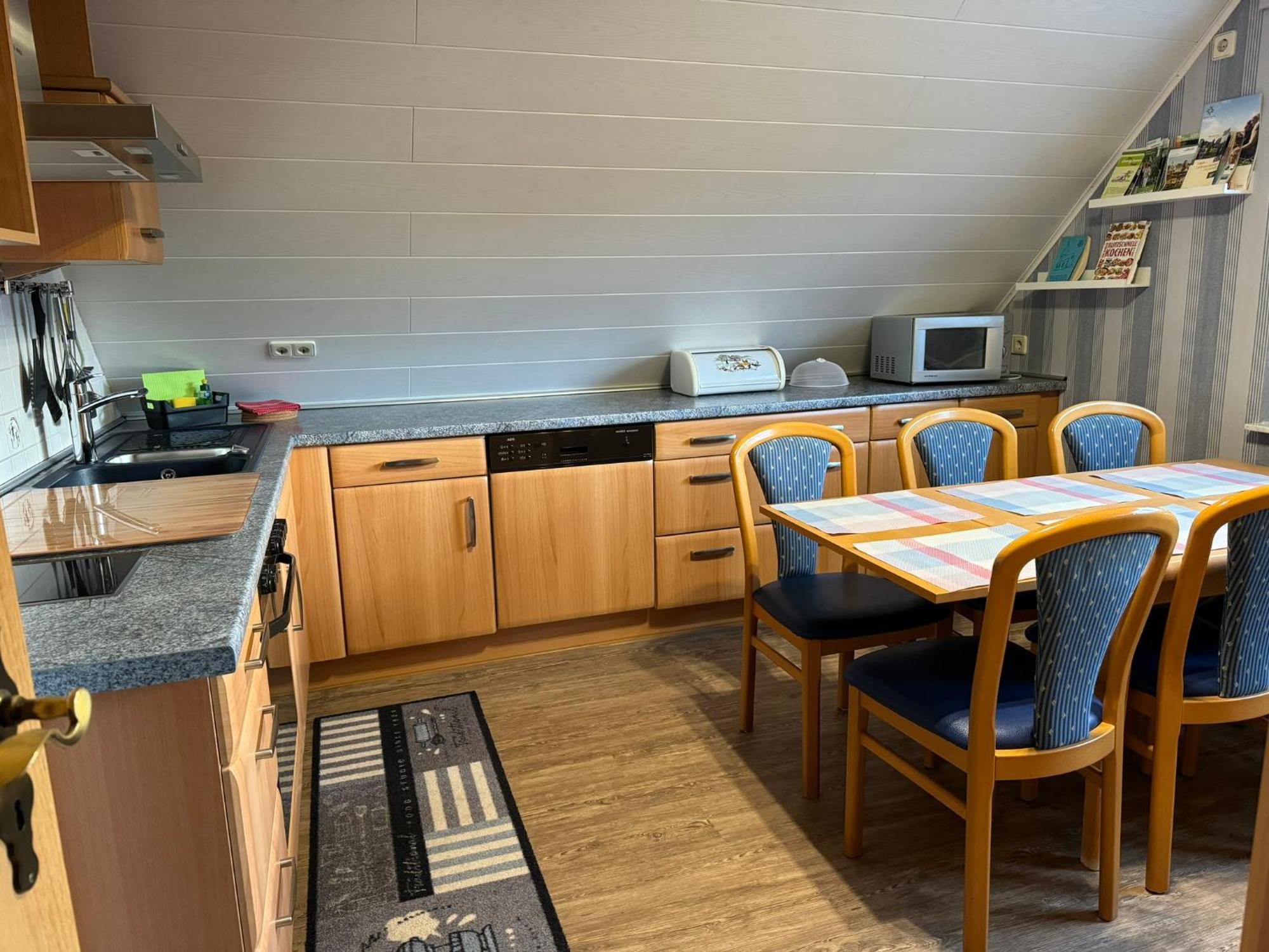 Ferienwohnung Gottlieb Extertal Boesingfeld Erholung Fuer 5 Personen Esterno foto