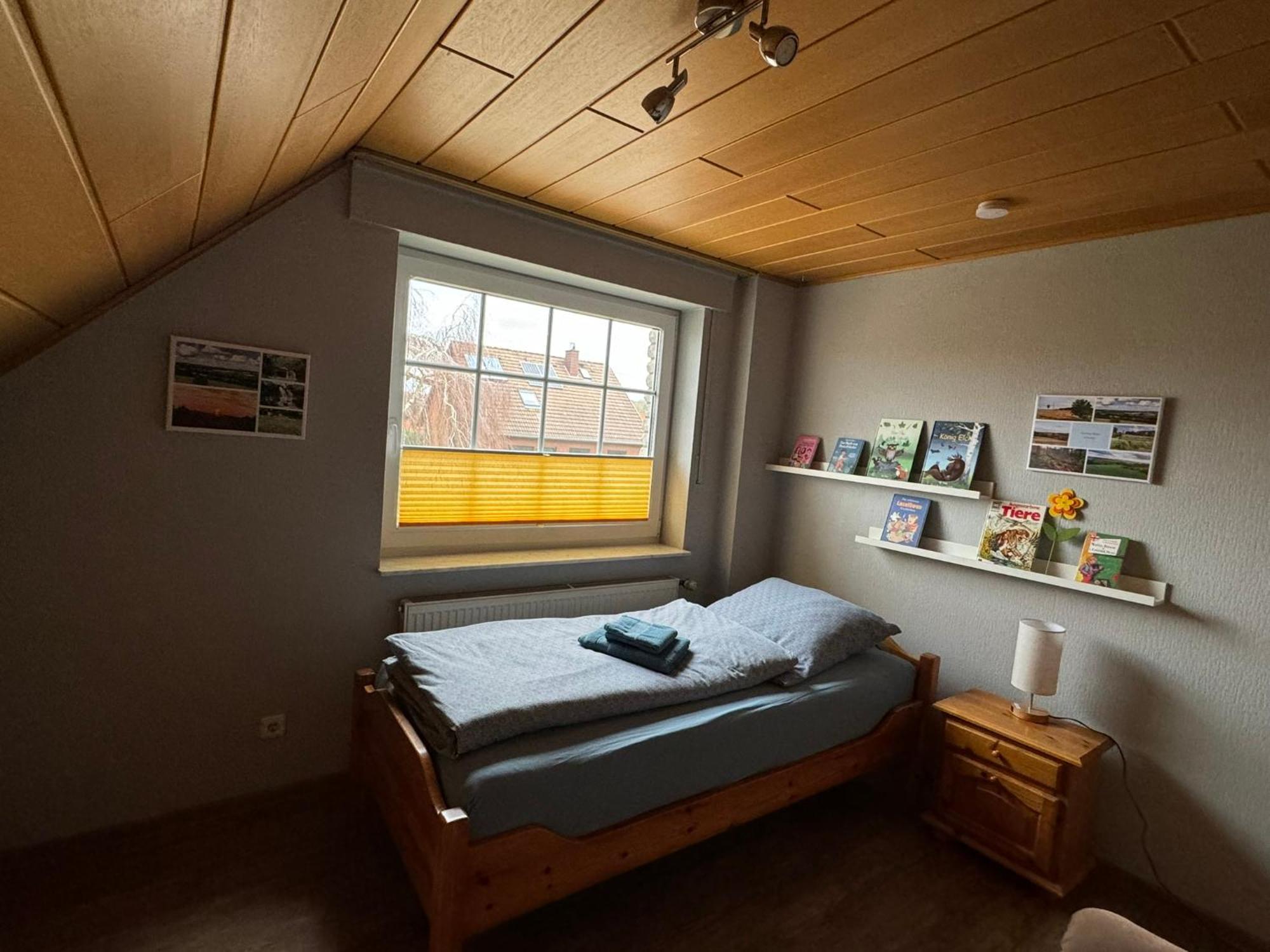 Ferienwohnung Gottlieb Extertal Boesingfeld Erholung Fuer 5 Personen Esterno foto